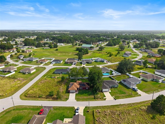 32 Dogwood Drive Loop, Ocala, FL 34472 - aerial view of residential area