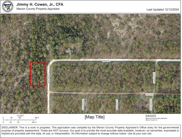 TBD Sw 159 Court, Ocala, FL 34481