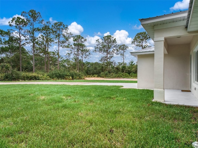 9131 Canter Path, Sebring, FL 33870 - view of grassy yard