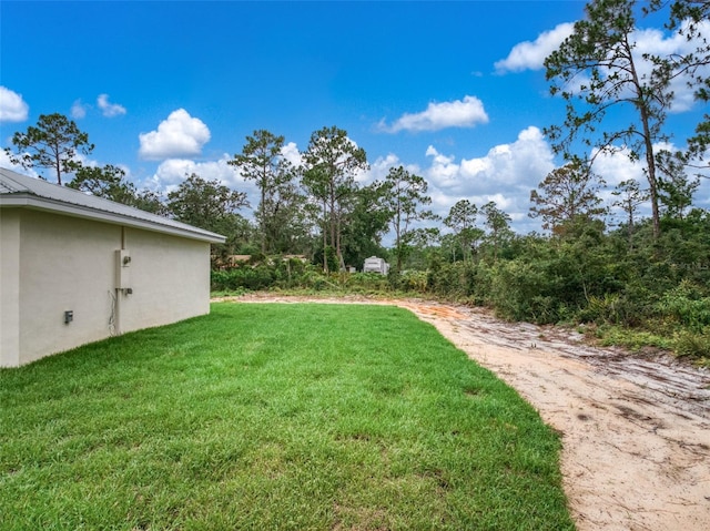 9131 Canter Path, Sebring, FL 33870 - view of grassy yard