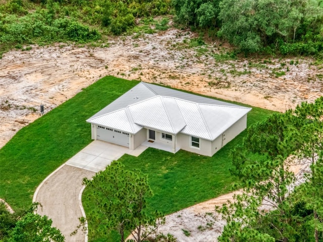 9131 Canter Path, Sebring, FL 33870 - aerial view of property and surrounding area