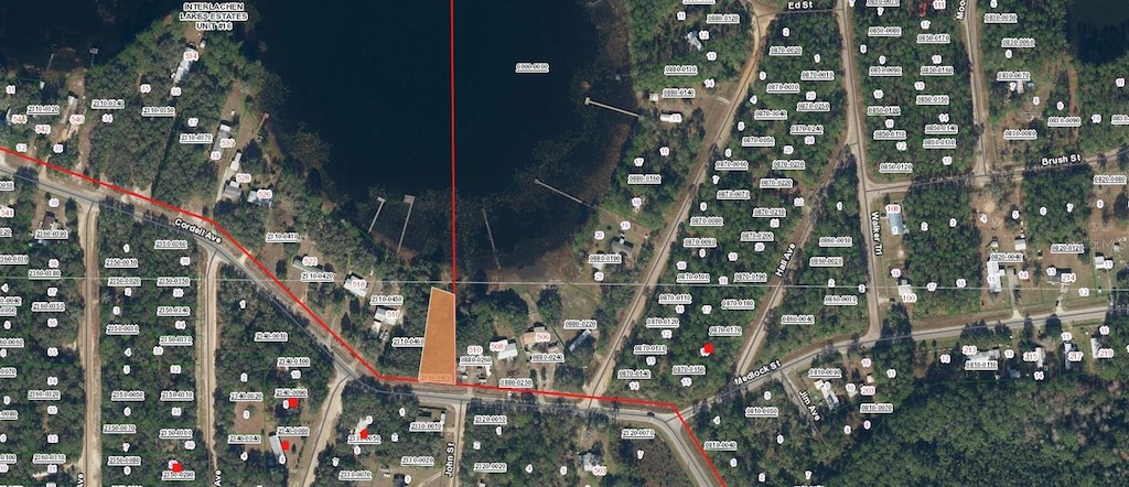 00 Cordell Ave, Interlachen, FL 32148