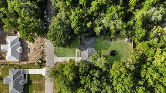 2263 Moines Ct, Dunnellon, FL 34431 - drone / aerial view