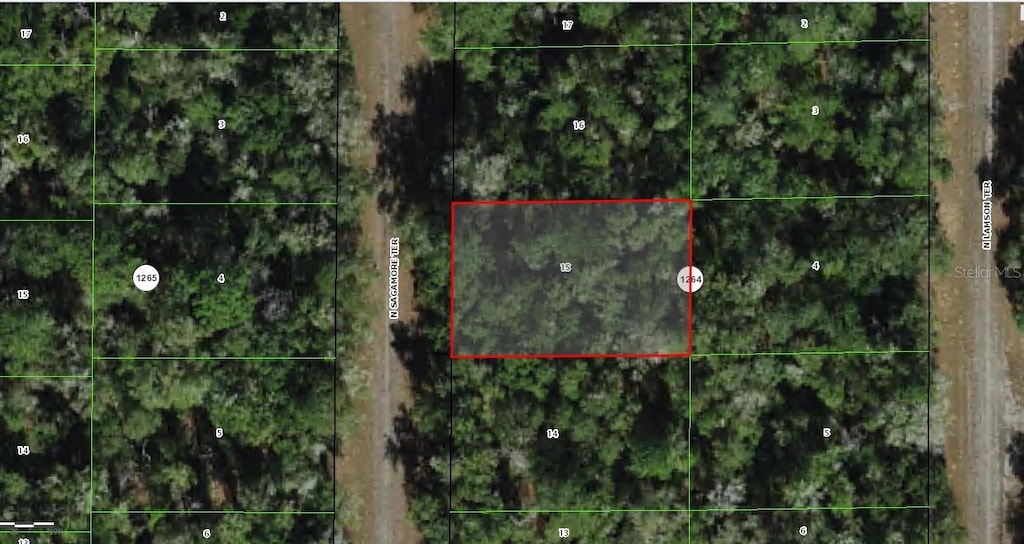 9381 N Sagamore Ter, Dunnellon, FL 34434