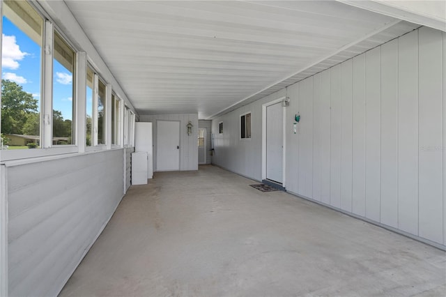 10210 SW 93rd Ave, Ocala, FL 34481 - view of unfurnished sunroom