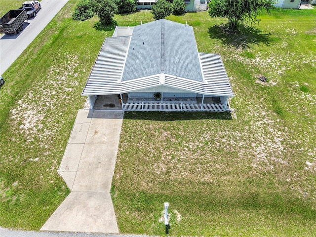 10210 SW 93rd Ave, Ocala, FL 34481 - aerial view of property and surrounding area