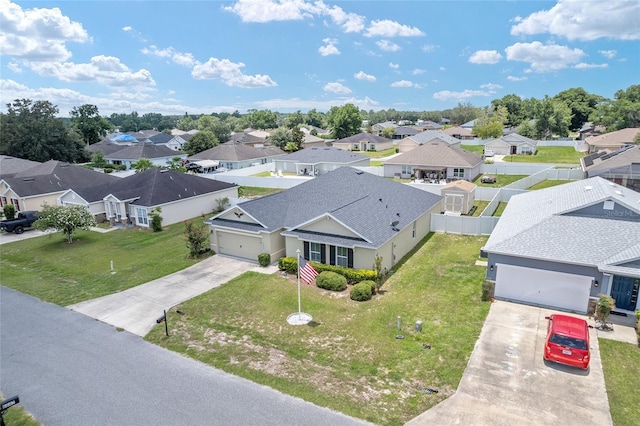 6646 SW 64th Ave, Ocala, FL 34476 - aerial perspective of suburban area