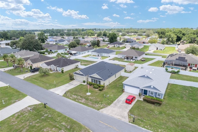 6646 SW 64th Ave, Ocala, FL 34476 - aerial view of residential area