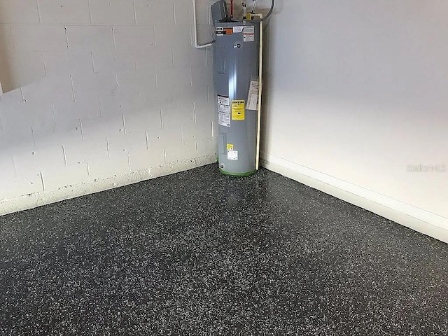 6646 SW 64th Ave, Ocala, FL 34476 - utilities with electric water heater