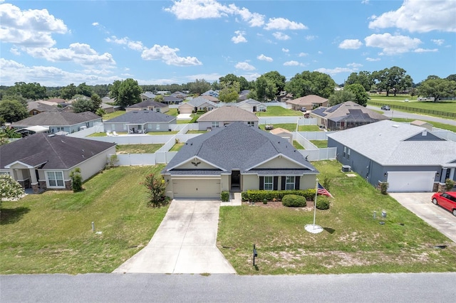 6646 SW 64th Ave, Ocala, FL 34476 - aerial perspective of suburban area