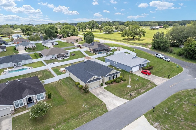 6646 SW 64th Ave, Ocala, FL 34476 - aerial perspective of suburban area