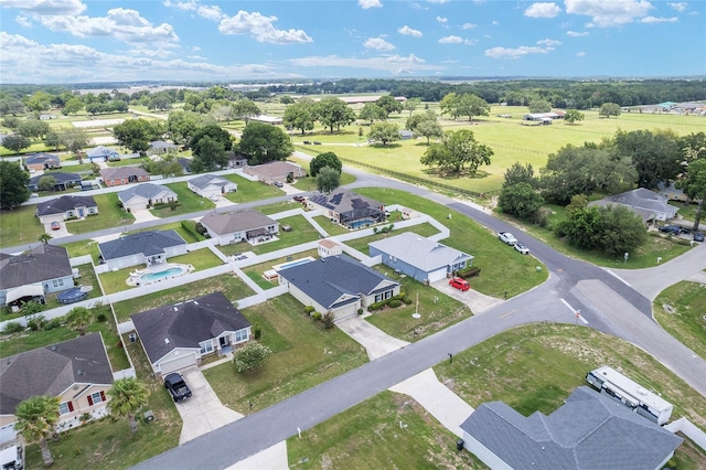 6646 SW 64th Ave, Ocala, FL 34476 - aerial perspective of suburban area