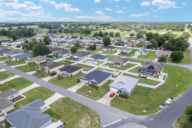 6646 SW 64th Ave, Ocala, FL 34476 - aerial perspective of suburban area