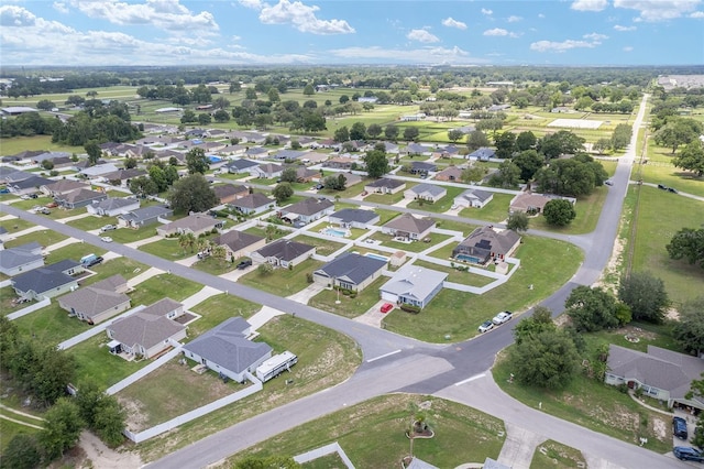 6646 SW 64th Ave, Ocala, FL 34476 - aerial view of property's location with nearby suburban area