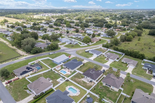 6646 SW 64th Ave, Ocala, FL 34476 - aerial view of residential area