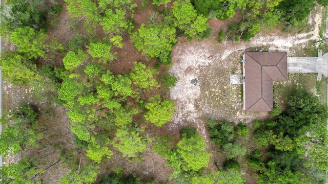 23340 NW Columbine Ave, Dunnellon, FL 34431 - drone / aerial view