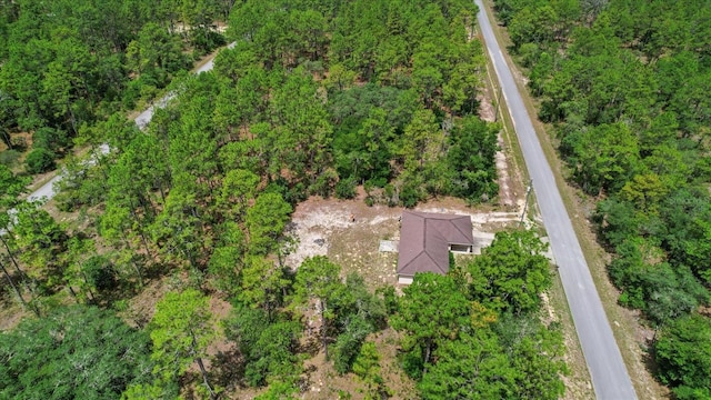 23340 NW Columbine Ave, Dunnellon, FL 34431 - aerial view of property's location
