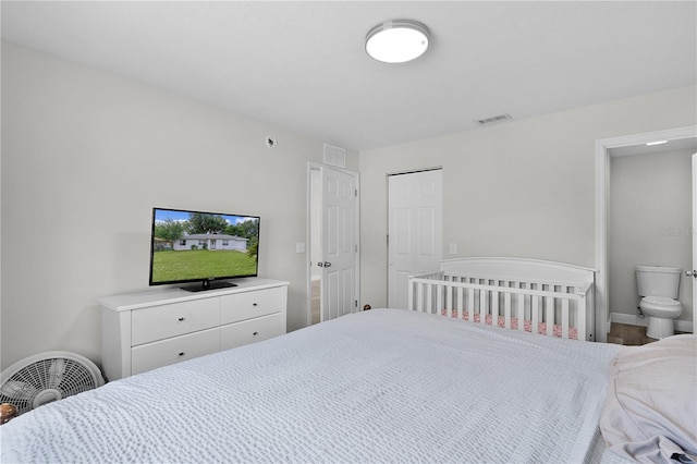 18 Banyan Pass, Ocala, FL 34472 - bedroom featuring wood finished floors and baseboards