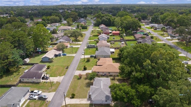 18 Banyan Pass, Ocala, FL 34472 - aerial view of property's location with nearby suburban area