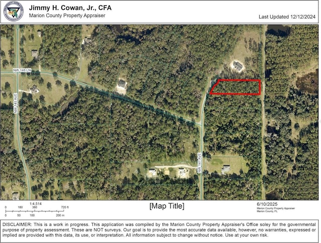NW 141st Ave, Williston, FL 32696 - photo 1