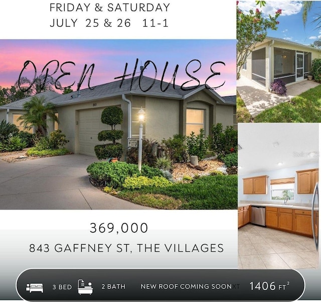 843 Gaffney St, The Villages, FL 32162 - photo 2