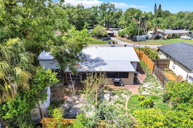 6816 Thomas Cir, Tampa, FL 33619 - view of subject property