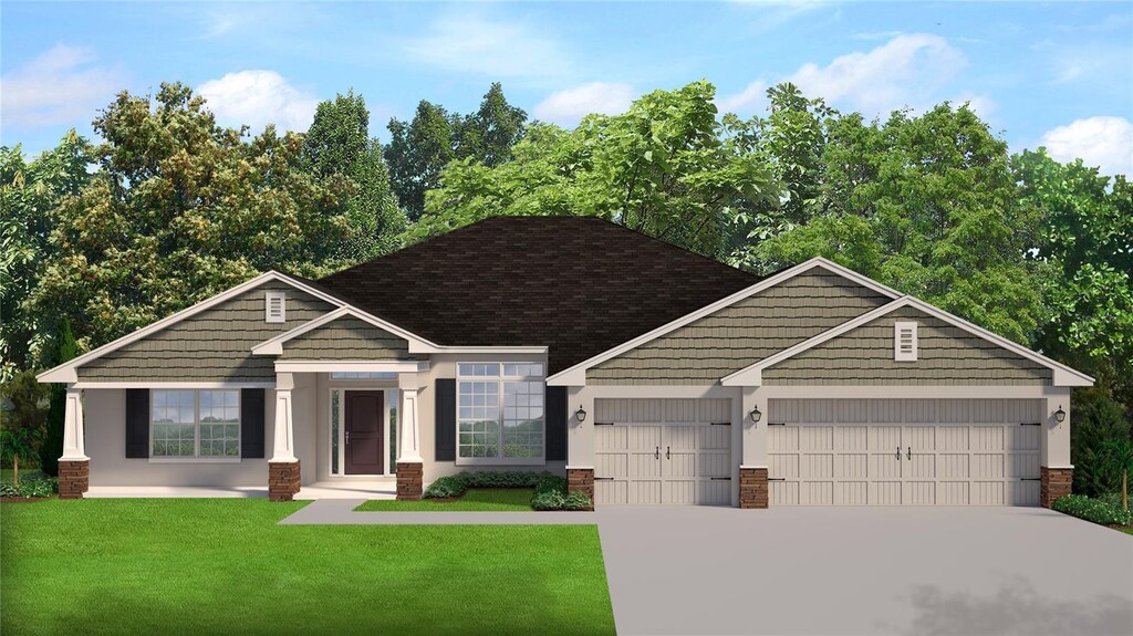 12142 Pine Warbler Ave, Brooksville, FL 34614 - photo 1