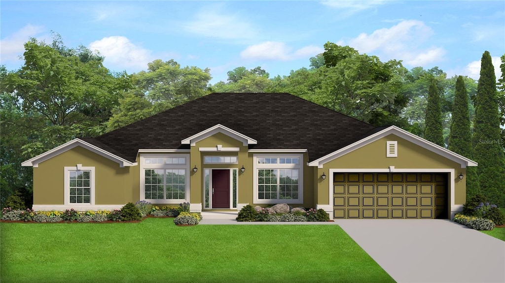 16031 Scaup Duck Ave, Weeki Wachee, FL 34614 - view of a document