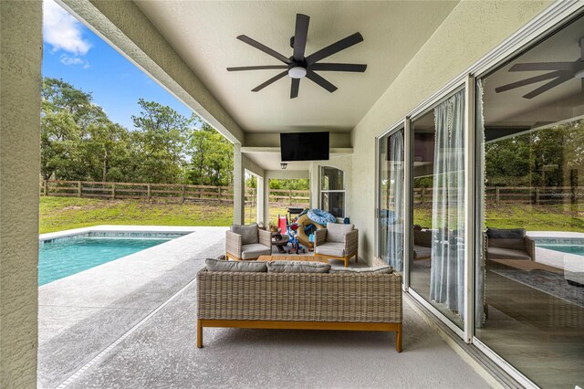 8628 N Iberian Dr, Citrus Springs, FL 34433 - photo 13