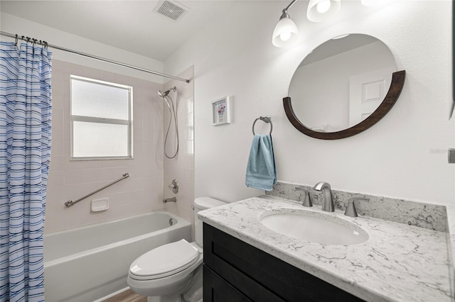 9735 SW 96th St, Ocala, FL 34481 - full bath with shower / bath combo and vanity