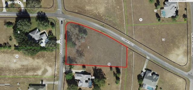 1073 N Cherry Pop Dr, Inverness, FL 34453