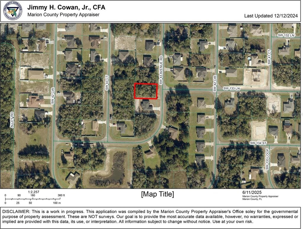 0 SW 43rd Avenue Rd, Ocala, FL 34473 - photo 2