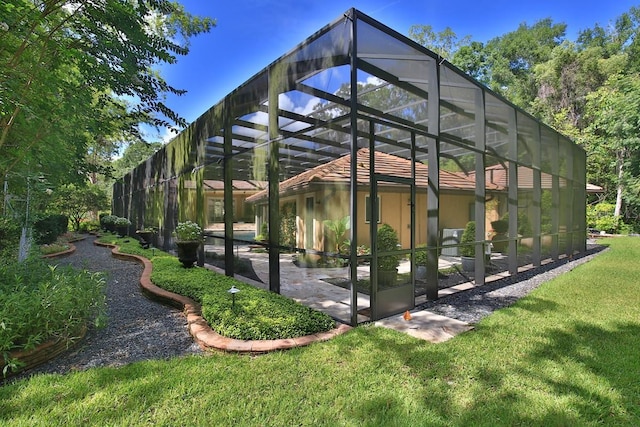 695 SE 47th Loop, Ocala, FL 34480 - view of car parking with a pool