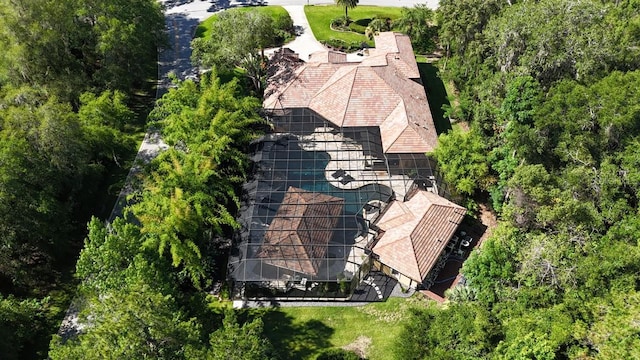 695 SE 47th Loop, Ocala, FL 34480 - view from above of property