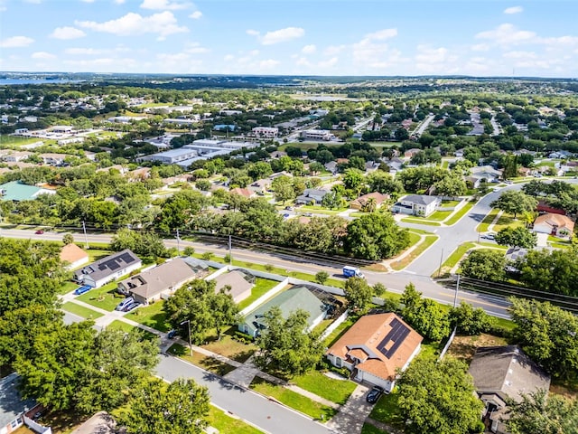 1584 Silhouette Dr, Clermont, FL 34711 - aerial view of residential area