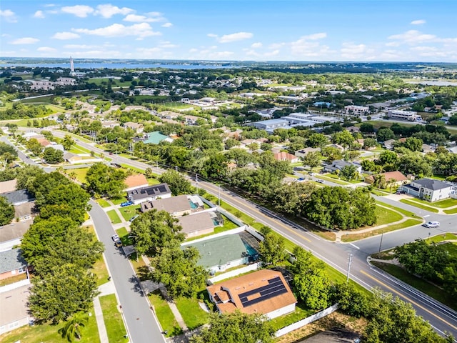 1584 Silhouette Dr, Clermont, FL 34711 - aerial view of residential area