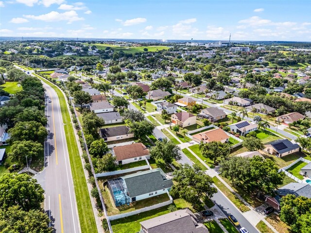 1584 Silhouette Dr, Clermont, FL 34711 - view of property location with nearby suburban area