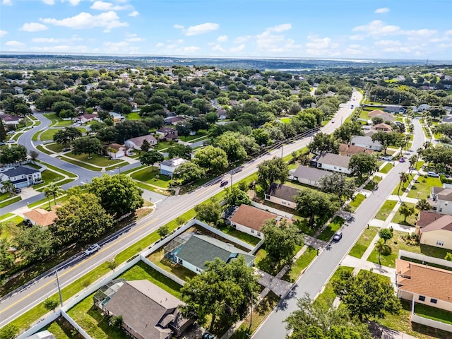 1584 Silhouette Dr, Clermont, FL 34711 - aerial view of residential area