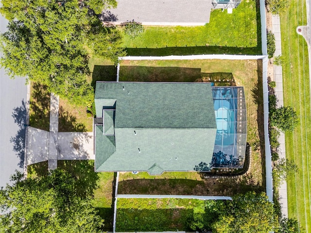 1584 Silhouette Dr, Clermont, FL 34711 - aerial view