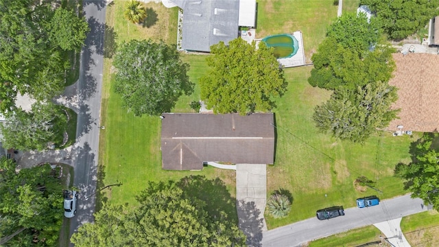 12178 Palmetto Way, Dunnellon, FL 34432 - bird's eye view