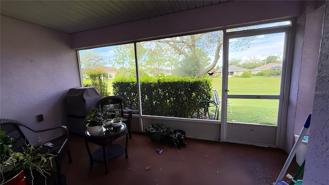9490 SW 94th Ct, Ocala, FL 34481 - view of sunroom