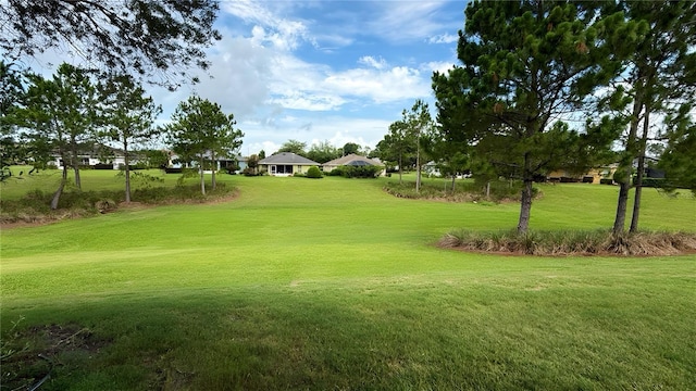 9490 SW 94th Ct, Ocala, FL 34481 - surrounding community with a lawn