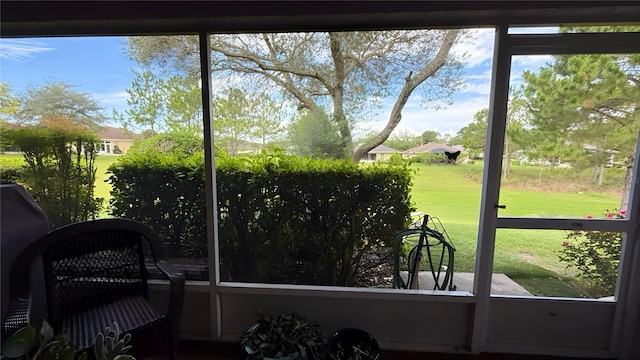 9490 SW 94th Ct, Ocala, FL 34481 - sunroom / solarium with healthy amount of natural light