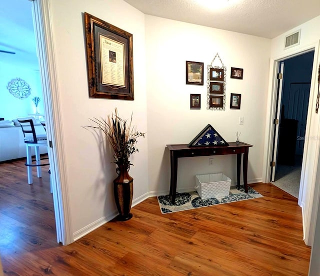 2550 SW Ivy Pl, Dunnellon, FL 34431 - bedroom / living area view of wood finished floors