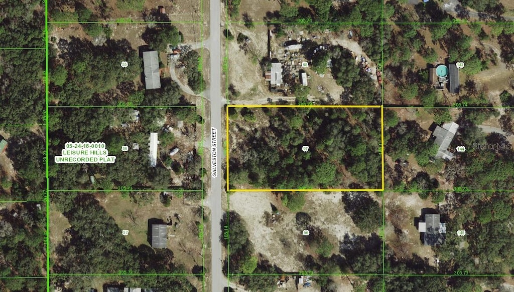 LOT97 Galveston St, Spring Hill, FL 34610 - photo 2