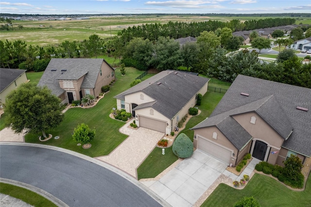 7839 SW 97th Cir, Ocala, FL 34481 - aerial perspective of suburban area