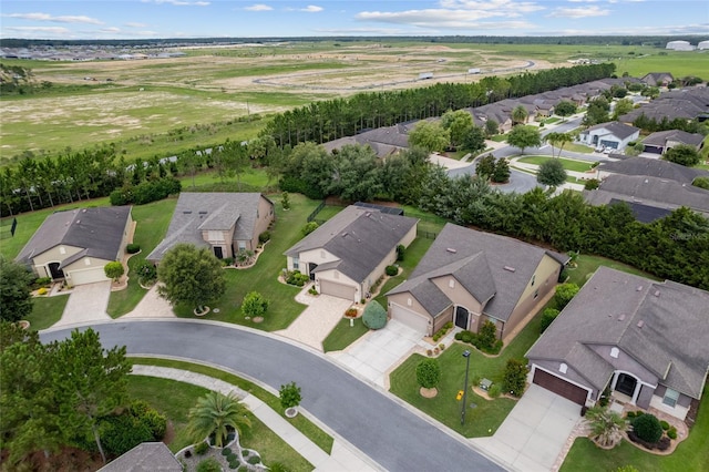 7839 SW 97th Cir, Ocala, FL 34481 - aerial view of property and surrounding area with nearby suburban area