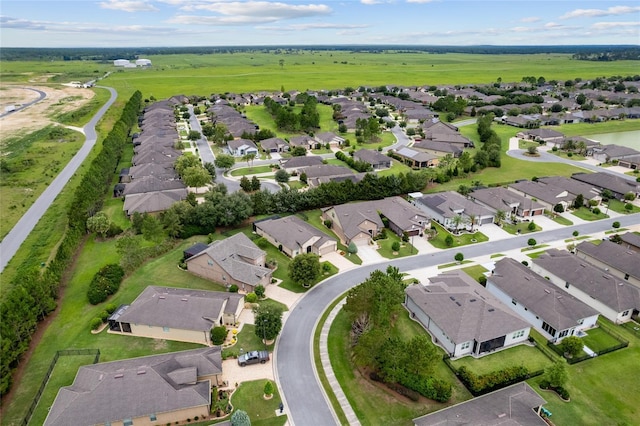 7839 SW 97th Cir, Ocala, FL 34481 - aerial view of property and surrounding area with nearby suburban area