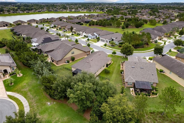 7839 SW 97th Cir, Ocala, FL 34481 - aerial view of residential area featuring a large body of water