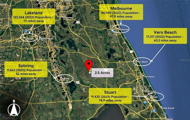 LOTM NW 312th St, Okeechobee, FL 34972